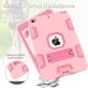 thumbnail image 5 of Funda CCMAO para iPad mini 5/4, a prueba de golpes, híbrida, rosa para niños, 5 of 6