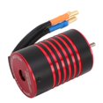 thumbnail image 4 of Moteur sans is professionnel haute torsion, étanche, 3650 kV, pour voiture RC 1/10 et 1/8, 4 of 4