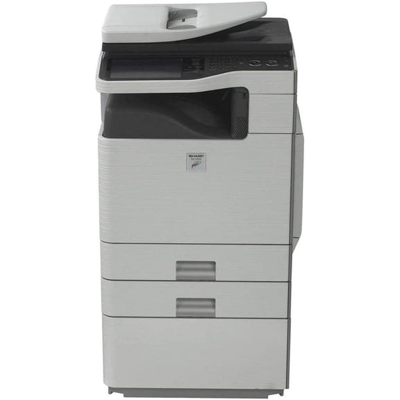 Sharp MX-C401 Color Multifunction Laser Printer – 40ppm, A4/Letter, Print/Copy/Scan/Fax, Duplex, Network, 1200 x 1200 DPI, Automatic Document Feeder