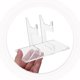 thumbnail image 5 of LOLIPPYY Soporte De Acrílico Transparente Para Game Controller Para Uso En Mesas Y Estantes, 5 of 7