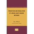 thumbnail image 1 of Pre-Owned Prediction and Regulation by Linear Least-Square Methods (Paperback) 0816611483 9780816611485, 1 of 2