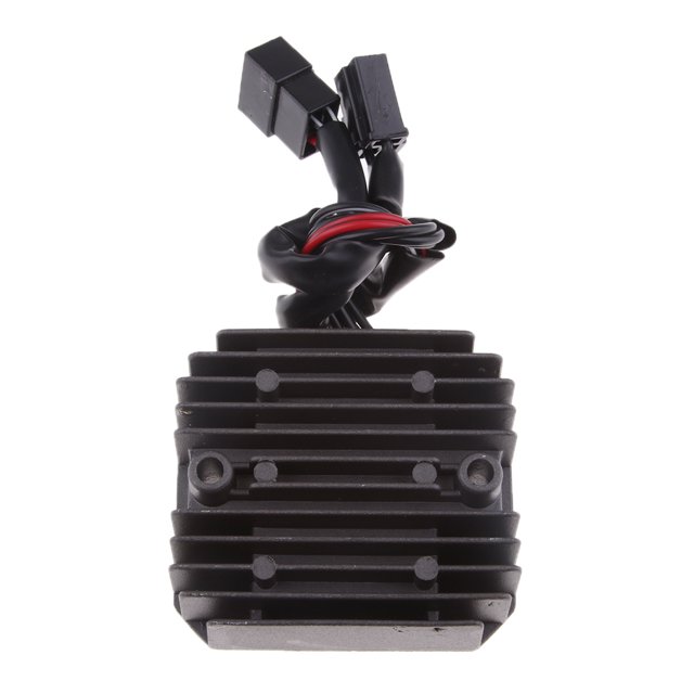 Regulador de Voltaje para VT 600C Shadow 1992 1993 1994 1995 Sunnimix Regulador de voltaje de la motocicleta