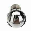 thumbnail image 5 of Car Indicator Light Turn Signal Chrome Plated Amber Bulbs 581 BAU15S PY21W, 5 of 5
