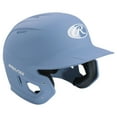 thumbnail image 2 of Rawlings Mach 1-Tone Helmet - Junior - Matte | Carolina Blue | Junior, 2 of 2