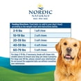 thumbnail image 2 of Nordic Naturals Pet Digestive Support with Probiotics, Bone Broth Flavor - 30 Soft Chews, 2 of 8