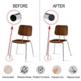 thumbnail image 4 of 5/8" 16mm OD Plastic Round Tube Inserts Protector 36pcs, 0.51"-0.6" Inner Dia, 4 of 7