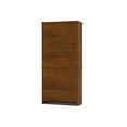 thumbnail image 2 of Bestar Embassy modular bookcase in Tuscany Brown - 66.8" Height x 30.8" Width x 12.9" Length, five shelves, 2 of 3