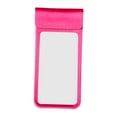 thumbnail image 3 of Funda impermeable para smartphone Bolsa de con bandolera para ejercicio - Rosy L DYNWAVEMX Funda para teléfono a prueba de agua, 3 of 8