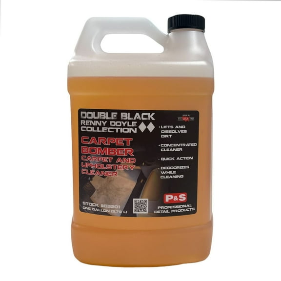Carpet Bomber Carpet & Upholstery Cleaner - 1 Gallon