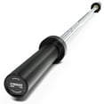 thumbnail image 1 of Synergee 15lb Technique Barbell Silver Aluminum Bar for Form & Technique Training for Power & Olympic Lifting., 1 of 6