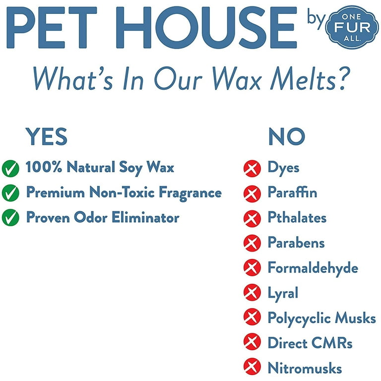 Soy Wax Melts - Pet Safe & Phthalate Free! – HeavenScent Melts