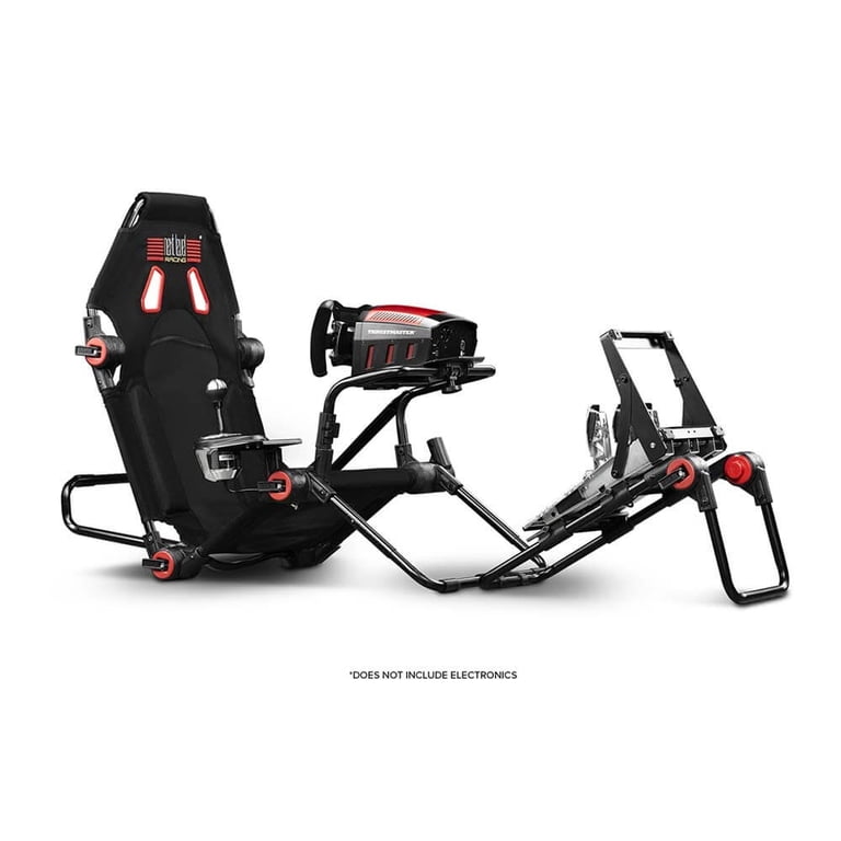 Next Level Racing F-GT Lite Formula and GT Foldable Simulator