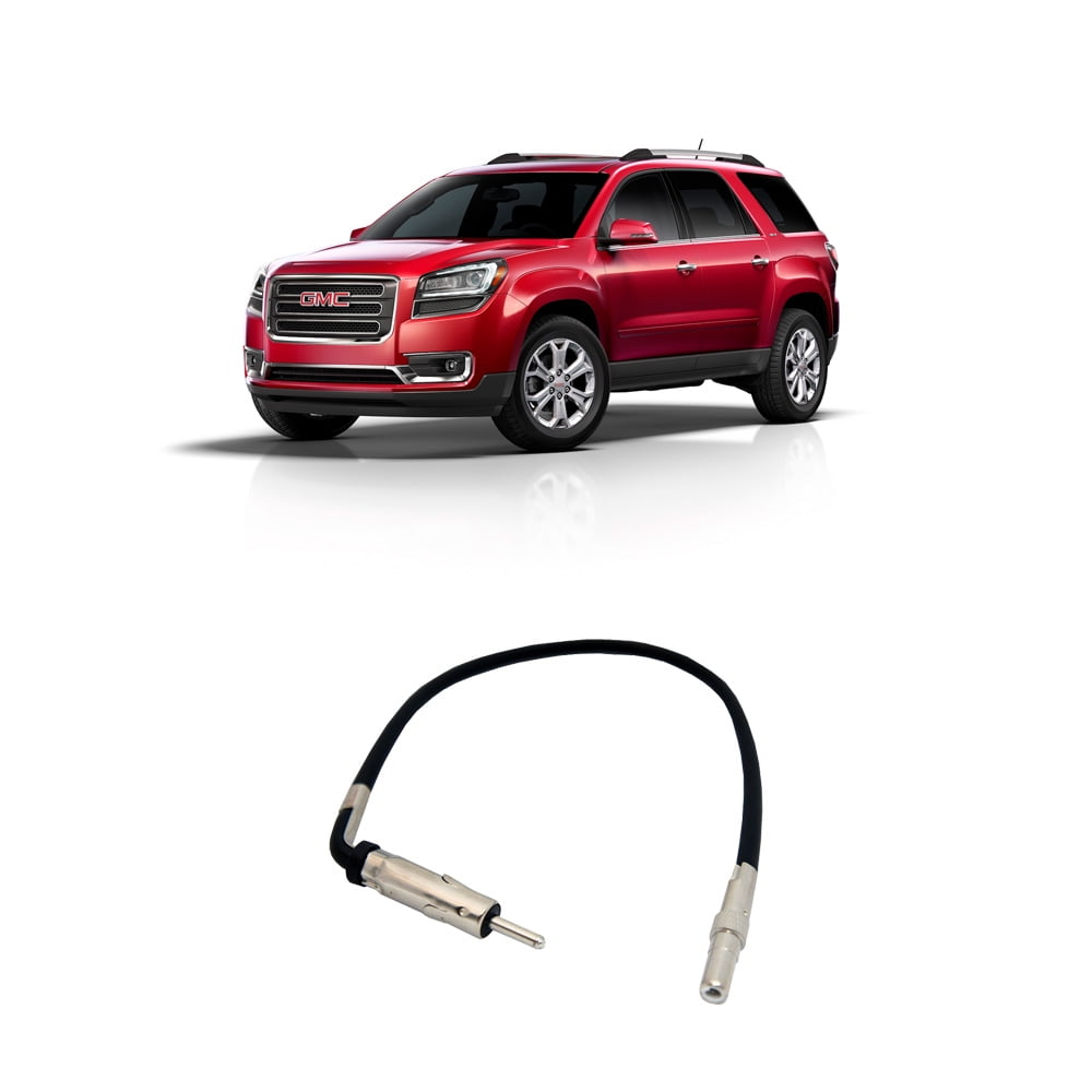 GMC Acadia 20072015 Factory Stereo to Aftermarket Radio Antenna