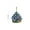 F, variant on SLYNSHome Shark Christmas Ornament,Blue Shark Acrylic Stacking Tree Hanging Ornament Animal Stack Pendant Gift for Shark Lover