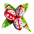 thumbnail image 3 of Juguete de peluche con sonido para perros, juguete para mascotas con forma de fruta, multifuncional. Sandía, 3 of 9