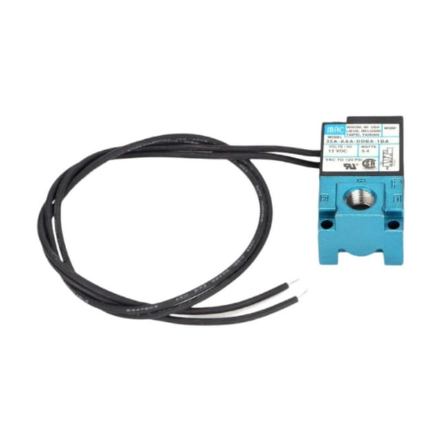 Válvula Solenoide 35aaaa Ddba 1BA 35a-aaa-ddba-1BA Control Electrónico De Refuerzo