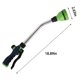 thumbnail image 5 of Varilla de riego de aleación para manguera de jardín de 48 cm con 8 modos de pulverización | Rociador con perilla de control | Aleación de zinc ABS duradera | Compatible con mangueras estándar de 19, 5 of 5