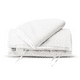 thumbnail image 2 of Juego de Fundas para Duvet Koala -Microfibra Ultra suave -Matrimonial/Queen -Blanco Rebeca Koala Fundas para Duvet Koala, 2 of 5