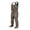 Realtree Timber, variant on Gator Waders Shield Series Insulated Waders (Mossy Oak Original Bottomland, Long 12)