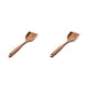 thumbnail image 3 of Toystoory Cucharas de de primera para cocinar, experiencia de cocina , espátula de utensilios de cocina de de varios estilos Espátula 2Conjunto, 3 of 6
