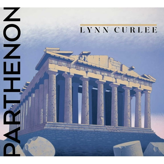 Lynn Curlee Wonders of the World Parthenon, (Paperback)