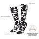 thumbnail image 4 of Balery Panda Calcetines novedosos Calcetines deportivos Calcetines hasta la rodilla Calcetines de algodón Calcetines originales y geniales, 4 of 6