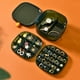 thumbnail image 4 of Organizador de Joyas Apilables con Tapa para Pendientes, Diseño Elegante, 4 of 9