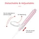thumbnail image 2 of Lupa para linterna Earpick Ear Cleaner Herramientas de eliminación de cera para bebés Accesorios Irfora Lupa, 2 of 6