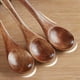 thumbnail image 3 of Cucharas de Madera PequeñAs, 36 Cucharaditas de Madera para Cocinar Cuchara de Condimentos PequeñOs, Mini Cuchara de Madera para Miel para Uso Diario, 3 of 5