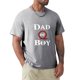 thumbnail image 5 of Sólo un maestro especial camiseta de concientización sobre el autismo ED profesor Vintage hombres regalo camiseta, 5 of 7