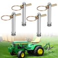 thumbnail image 1 of Pasador de enganche superior para tractor HTJYMY S07070200, 14 cm, paquete de 4, 1 of 7