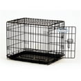 thumbnail image 1 of Precision Pet 1125-11245 Black ProValu Crate 5000 - 42 x 28 x 30 Inch, 1 of 6