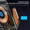 thumbnail image 6 of Skegnu Car Accessories Car Wireless Fast Charger Car Ornament Jewelry Navigation Support Frame Car Cell Phone on Clearance, 6 of 9