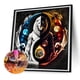 thumbnail image 2 of Diamond Painting 5D DIY Full Round Drill Lion Kit Arte Decoración del hogar (A7196) FLhrweasw Nuevo, 2 of 9