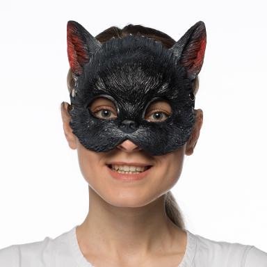 Supersoft Cat Mask | Animals & Insects | Masks