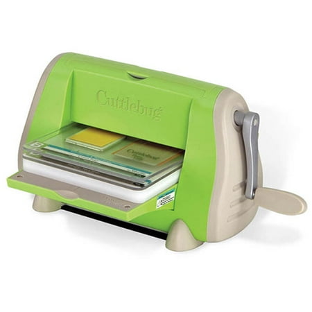 Cuttlebug Manual Die Cut Machine