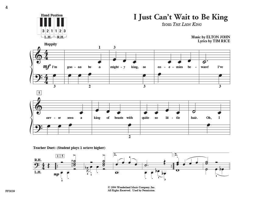 Pretime Piano Disney Primer Level Walmart Com