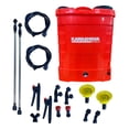 thumbnail image 2 of Fumigadora Aspersor 20 litros Kawashima Electrico Profesional Ak20le Color Rojo incluye accesorios, 2 of 4
