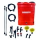 thumbnail image 2 of Fumigadora Aspersor 20 litros Kawashima Electrico Profesional Ak20le Color Rojo incluye accesorios, 2 of 4