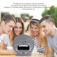 thumbnail image 3 of Electric Lie Detect Game Stone Figures Shaped Fingers Biting Interesting Party Truth Test Prank Toy, 3 of 8