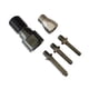 thumbnail image 5 of Adaptador de broca de núcleo de /4"-7 hembra a M6/M22 macho para usar con núcleo de diamante M22 a 4 7, 5 of 8