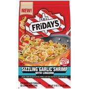 Tgif Sizzling Garlic Shrimp