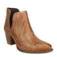 thumbnail image 2 of Roper Womens Rowdy Embroidery Pointed Toe Cowboy  Ankle Boots, 2 of 5