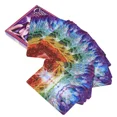thumbnail image 3 of Carte Oracle Esprits Conscients 45 Cartes Durable Mode Fête Amusant Jeu de Cartes Tarot Jeux de Société, 3 of 5