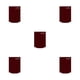 thumbnail image 2 of Naiovety Funda de equipaje de viaje desmontable estilo Simple maleta bolsa accesorios Vino Type2 NO2, 2 of 6