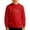 Red, variant on Wdgfv Girls Christmas Sequins Sweatshirts Merry Glitter Patch Crewneck Sweater Xmas Long Sleeve Pullover Top Navy 13-14 Years