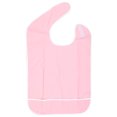 thumbnail image 2 of Tablier de Bavoir Imperméable Réutilisable Anti-Huile pour Adultes, 2 of 8