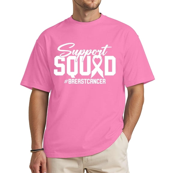 Chorokhi Support Squad Unisex T-Shirt – Azalea Small