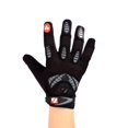 thumbnail image 1 of FRG-02 Gants de football pour Récepteurs, RE, DB, RB, Noir, 2TG, 1 of 2