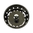 thumbnail image 2 of Proflo PF1431BRSS 3-1/2" Basket Strainers - Stainless Steel, 2 of 3